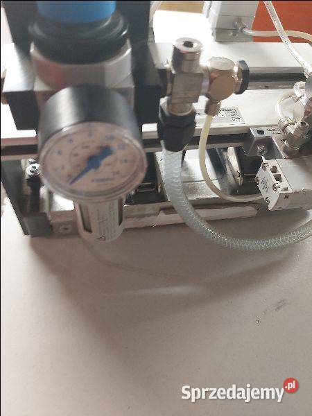 zszywacz stołowy Mezger TH 210 rapid105R Wiskitki