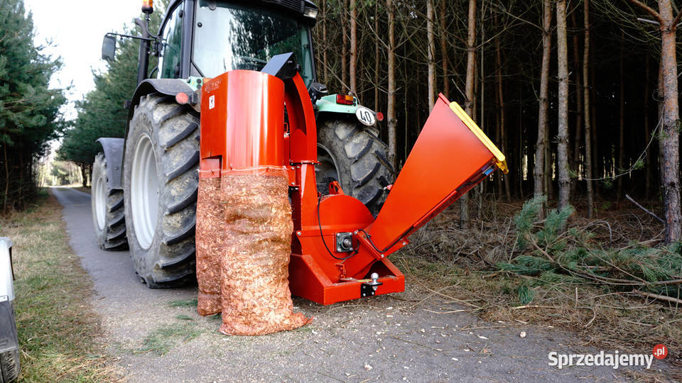 Rozdrabniacz tarczowy REMET RT630 ręki Sokołów Małopolski