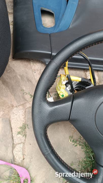 Steering weel door panels seats Subaru Impreza Piwniczna-Zdrój sprzedam