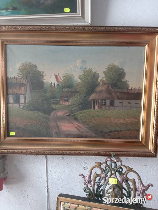 Obraz na płótnie Tarnogród