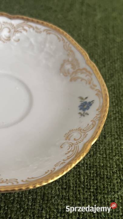 Filiżanka Rosenthal Sanssouci w wystroju arkadii Nowy Sącz