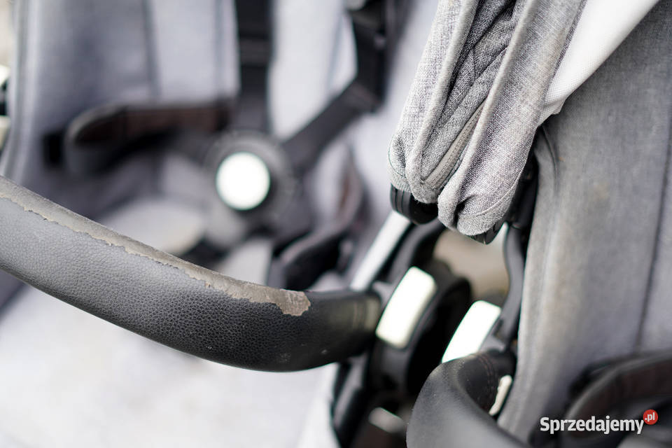 Wózek Bugaboo donky 2 duo mazowieckie Warszawa