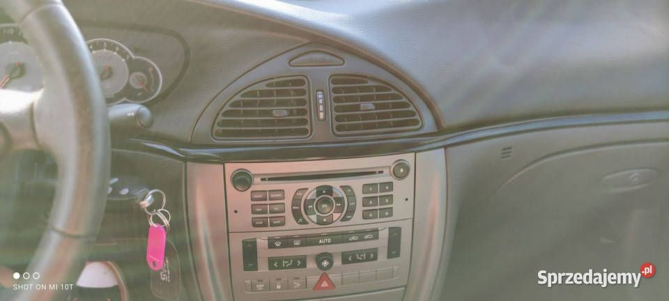 Citroen C5 II 20042008 serwisowany w ASO mazowieckie Lipówki