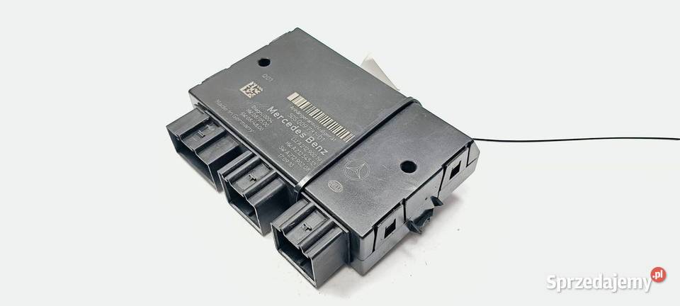 MODUŁ MERCDESBENZ W212 E350 5DS00978101 Pozostałe Lipno