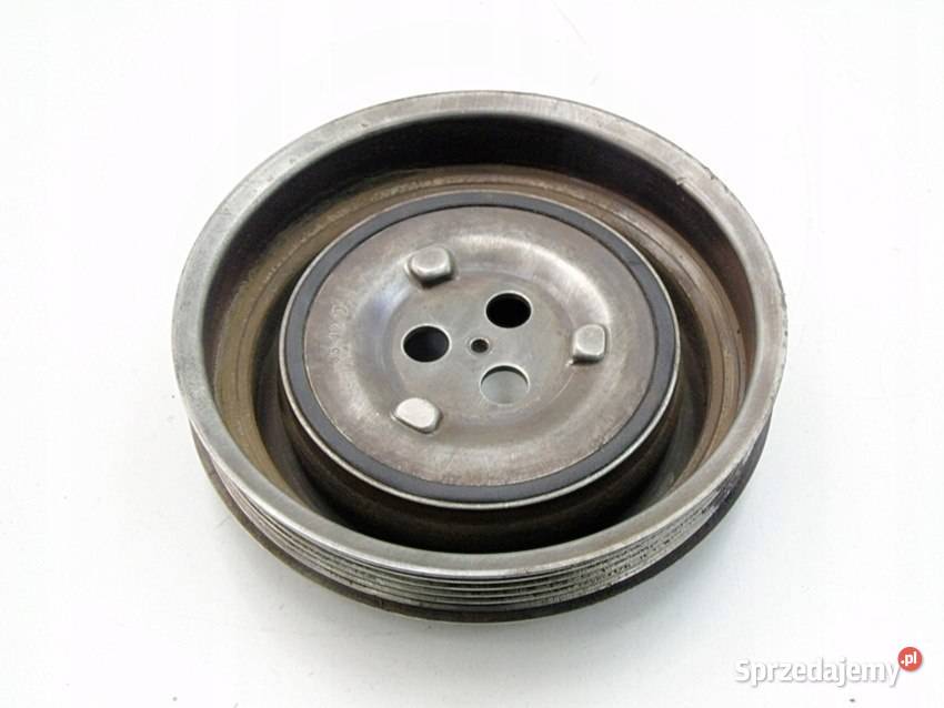 KOŁO PASOWE WAŁU 22 HDI TDCI JUMPER BOXER DUCATO Sosnowiec