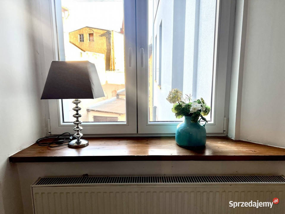 2 pokoje mieszkanie centrum Gniezno Mieszka I