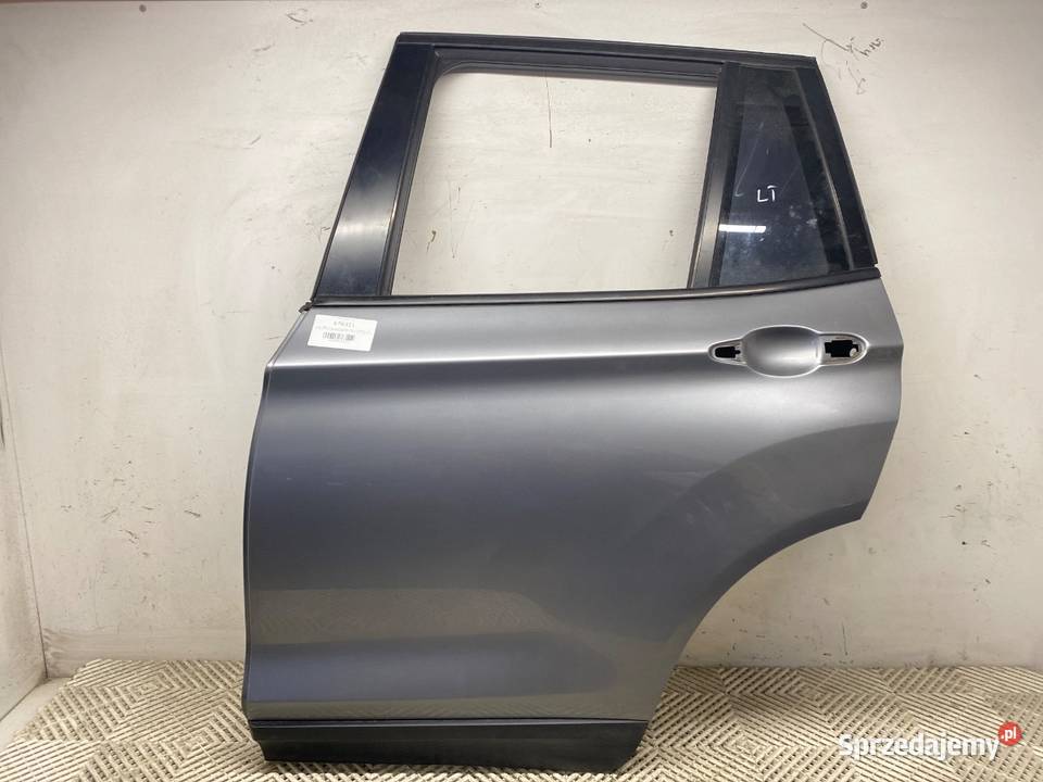 DRZWI LEWY TYŁ BMW F25 SUV 1017 B52 podkarpackie