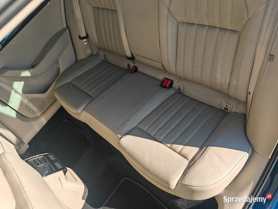 Skoda Superb 20 TSI 4x4 LK DSG FV Warszawa
