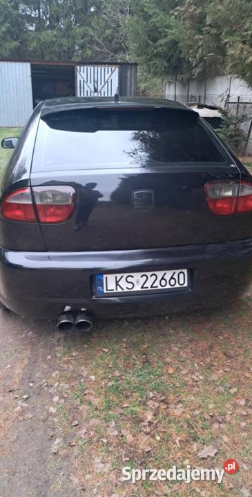 Seat leon 19tdi ARL Sprzedaż Nie zamieniam się Krasnystaw