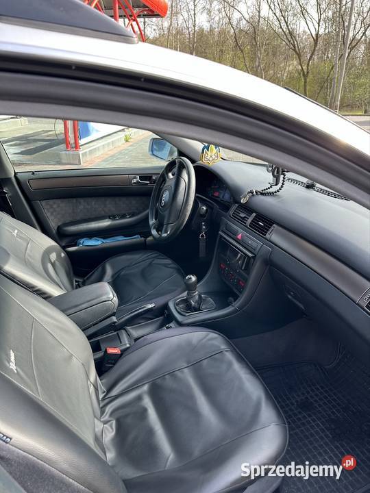 Audi a6c5 kombi manualna śląskie sprzedam