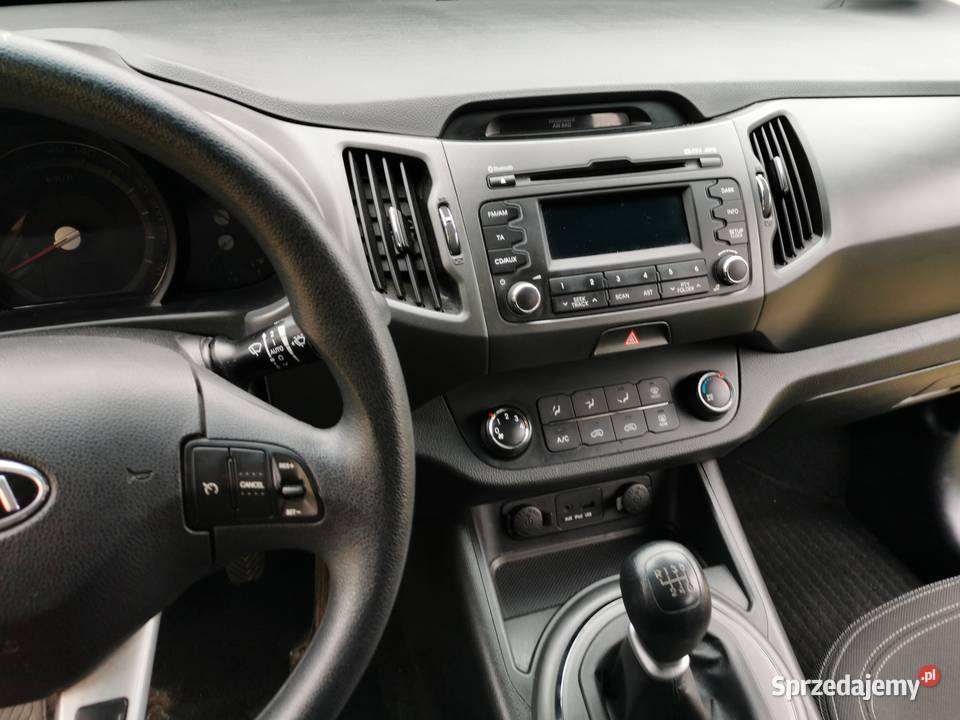 Kia Sportage 2011 Salon Polska sprzedam