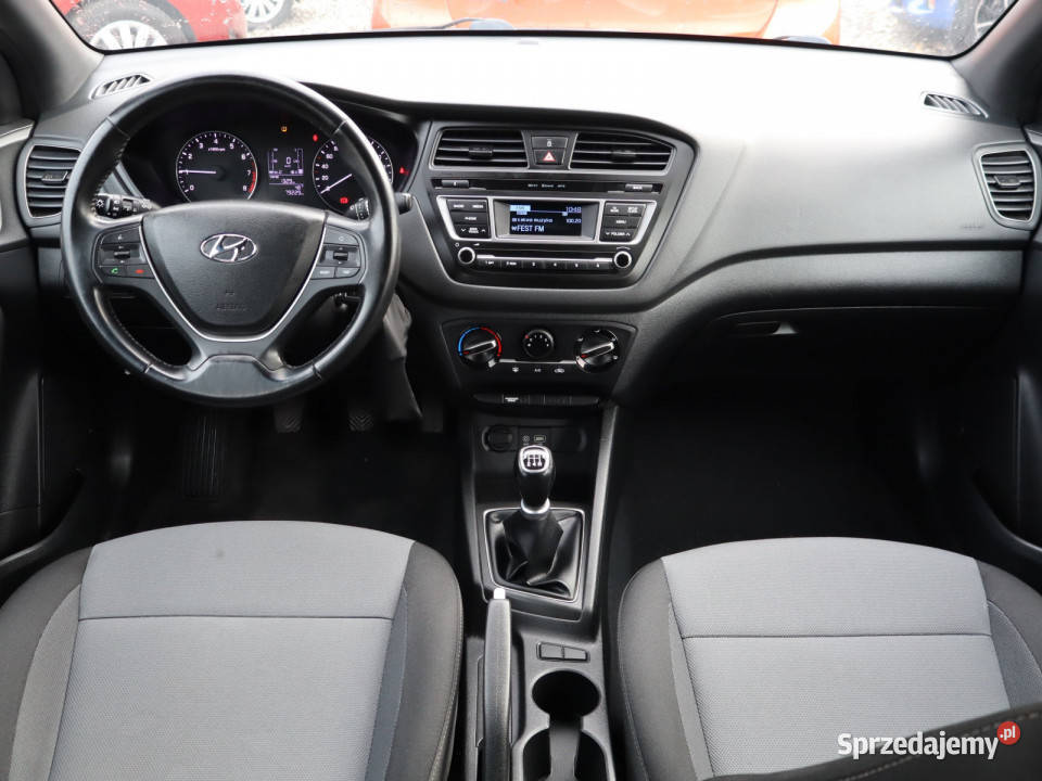 Hyundai i20 12 komputer pokładowy sprzedam