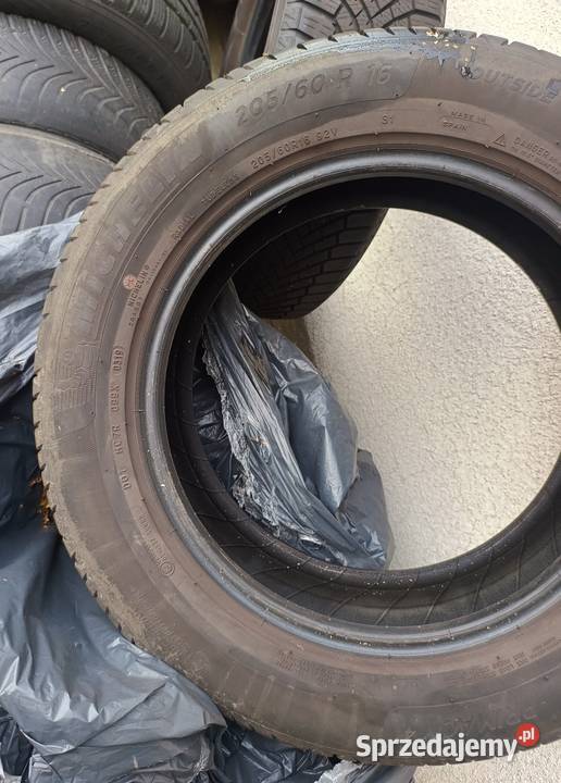 Opony MICHELIN PRIMACY 4 20560R16 4 KOMPLET 2019 Samochodowe śląskie Częstochowa