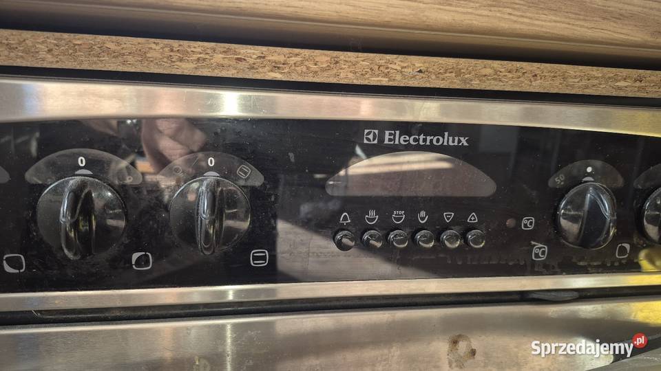 Piekarnik do zabudowy Elektrolux śląskie sprzedam