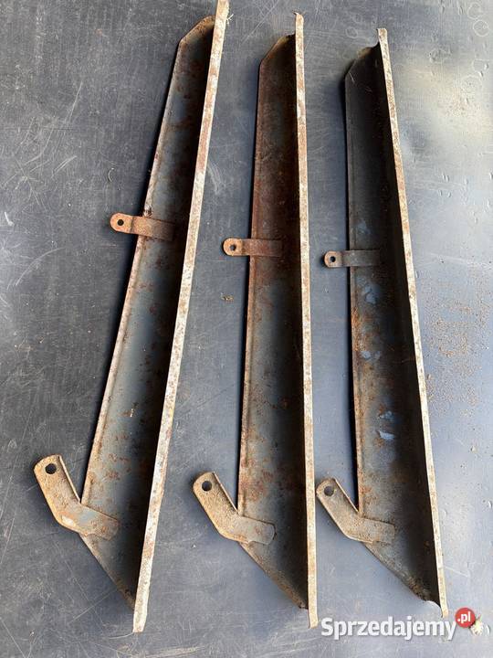 Osłony łańcucha Jawa 50 Pieniężno