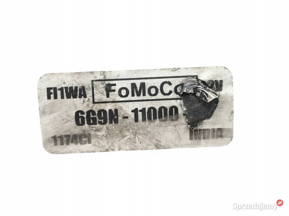ROZRUSZNIK Ford Mondeo MK4 20 TDCi QXBA QXBB lubelskie