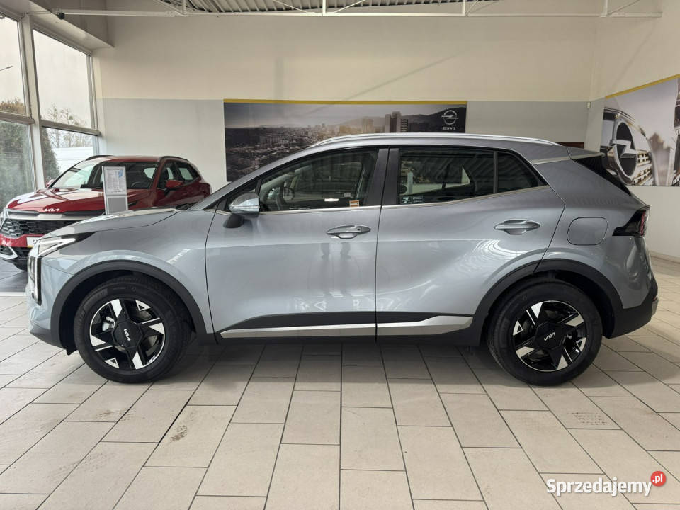 Kia Sportage MSmart 16 TGDI 150 6MT V 2021 Giżycko