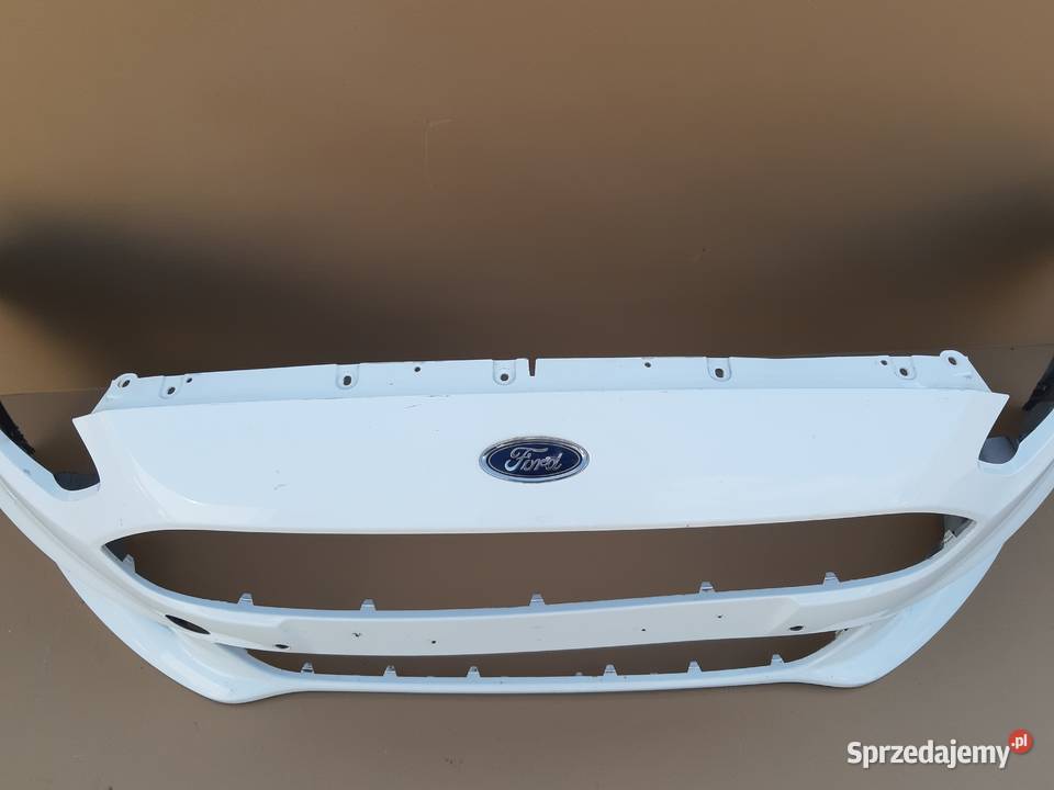 FORD FOCUS MK2 ZDERZAK PRZÓD PRZEDNI PDC Karoseria Trzciel