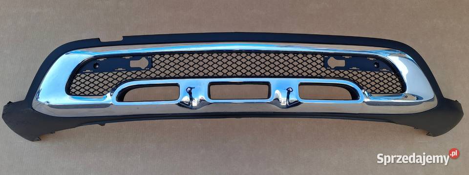 MERCEDES GLC W253 LIFT DOKŁADKA ZDERZAKA PRZÓD lubuskie Bieleń
