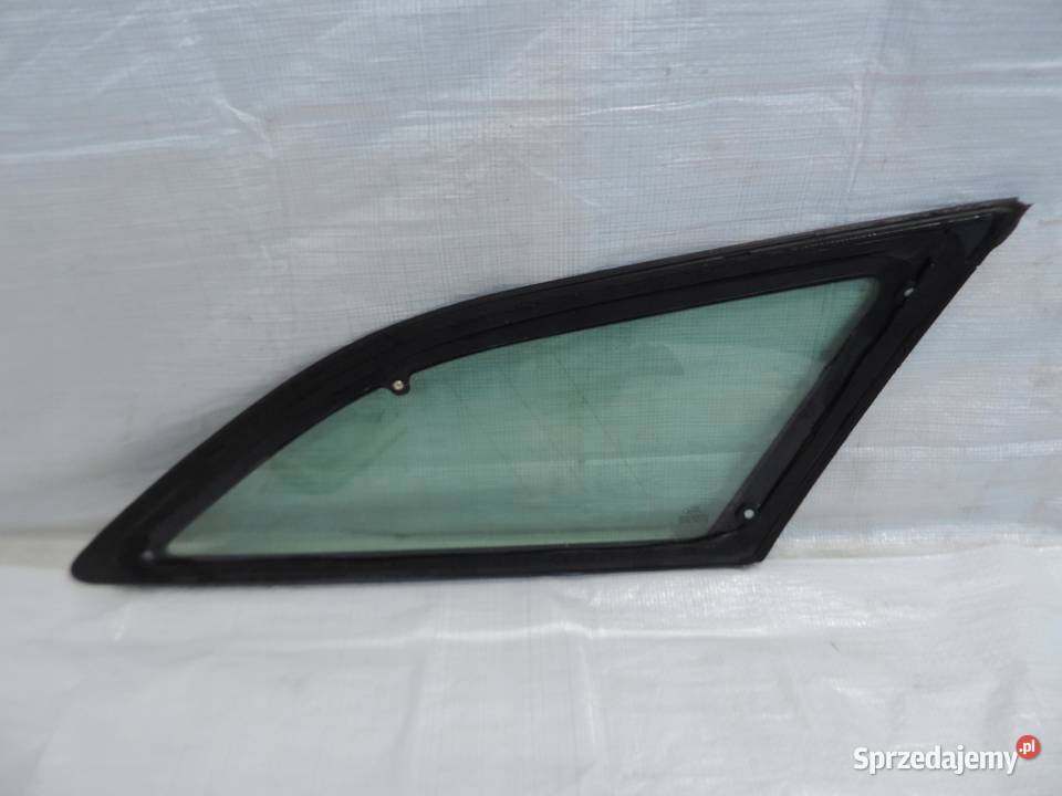 FORD MONDEO MK5 KOMBI SZYBA LEWY TYŁ WZMACNIACZ osobowe sprzedam