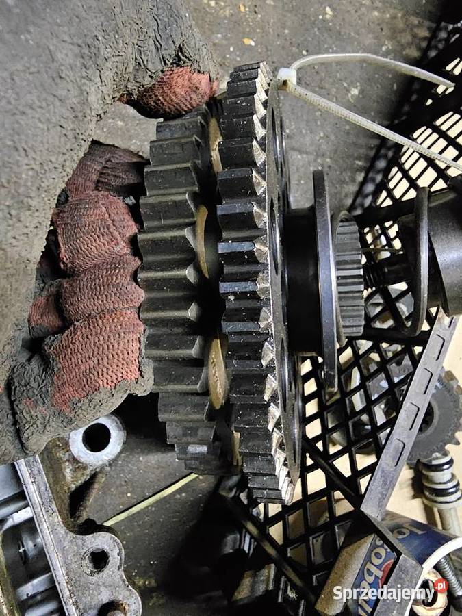 Skrzynia biegów przekładnia skuter śnieżny rotax Jelenia Góra