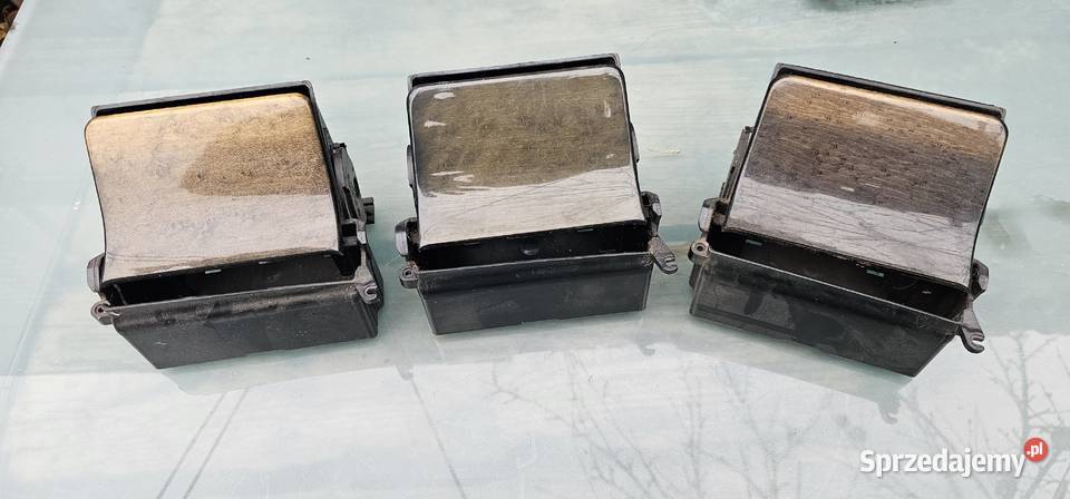 Schowek podłokietnika mercedes w210 avantgarde Rok produkcji 1998 Motoryzacja Zbąszyń