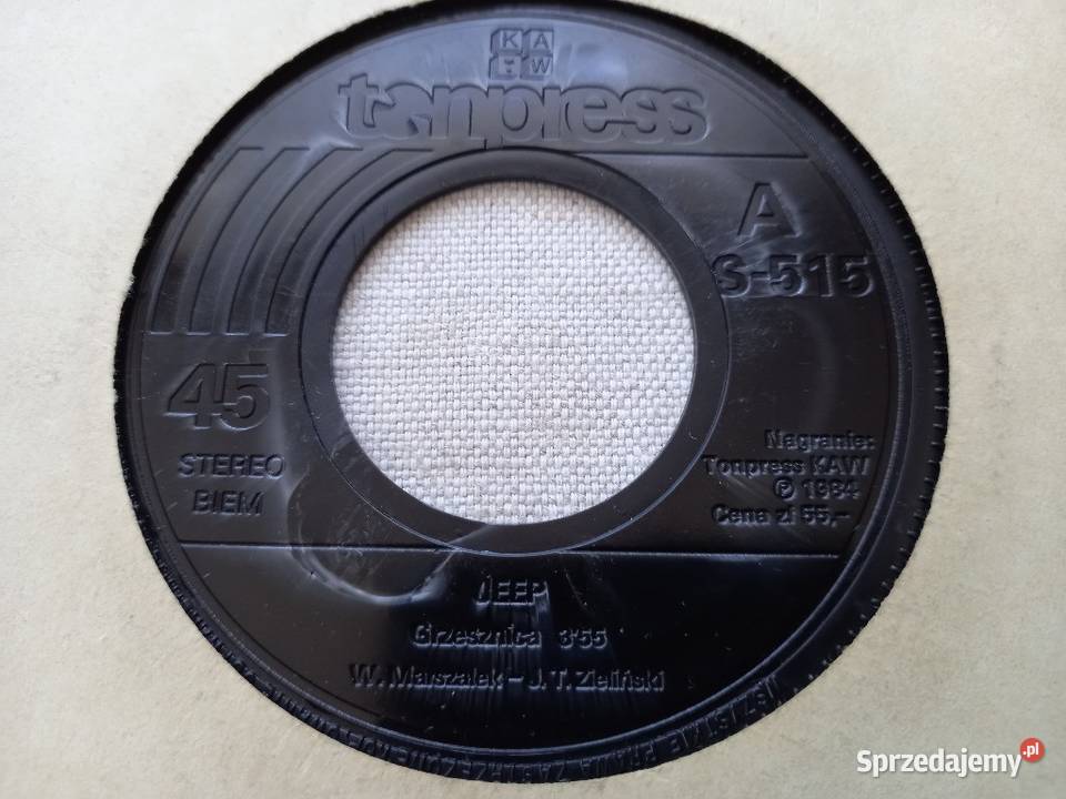 Winyl Jeep Tomaszów Lubelski