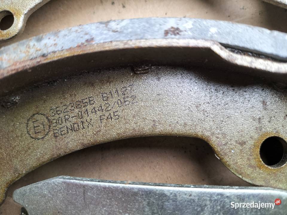 SZCZĘKI HAMULCOWE SKODA OCTAVIA I 90R01442052 Kamień-Kolonia