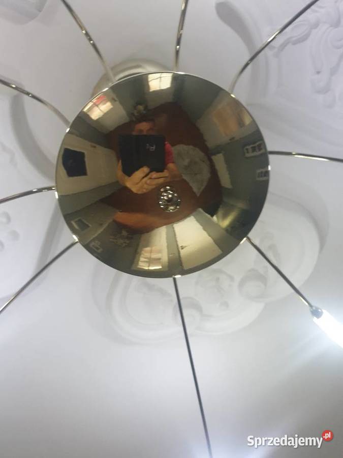 Żyrandollampa wisząca pająk Leżajsk