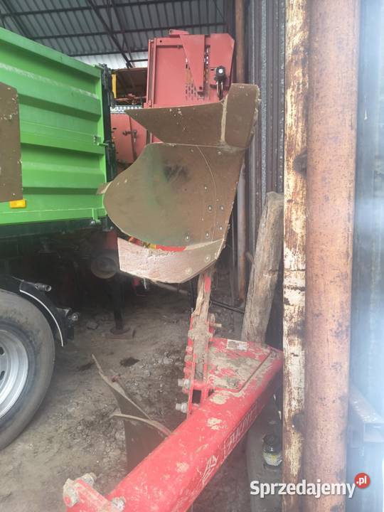 Pług Akpil 180 obrotowy nieuszkodzony Dębica sprzedam