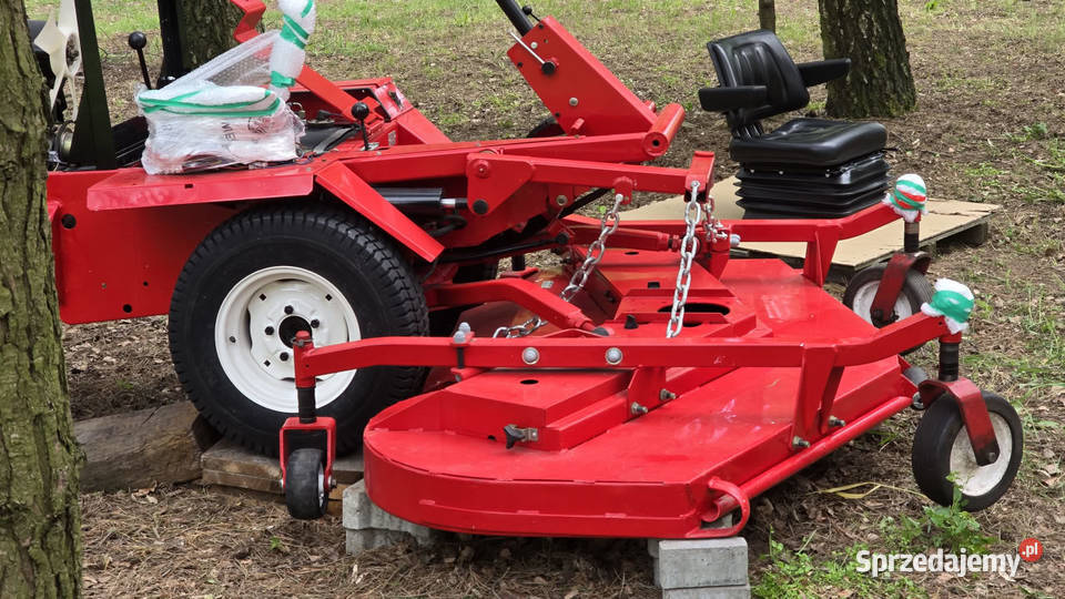 Sprzedam dwie kosiarki TORO Groundsmaster 325D mazowieckie sprzedam