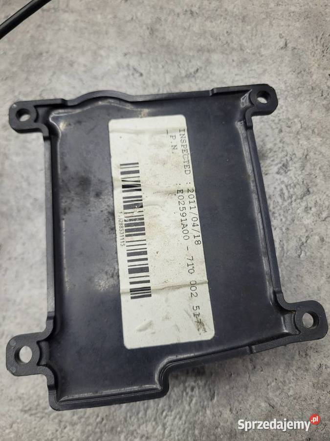 CANAM CAN AM SPYDER RT STACYJKA KLUCZYK