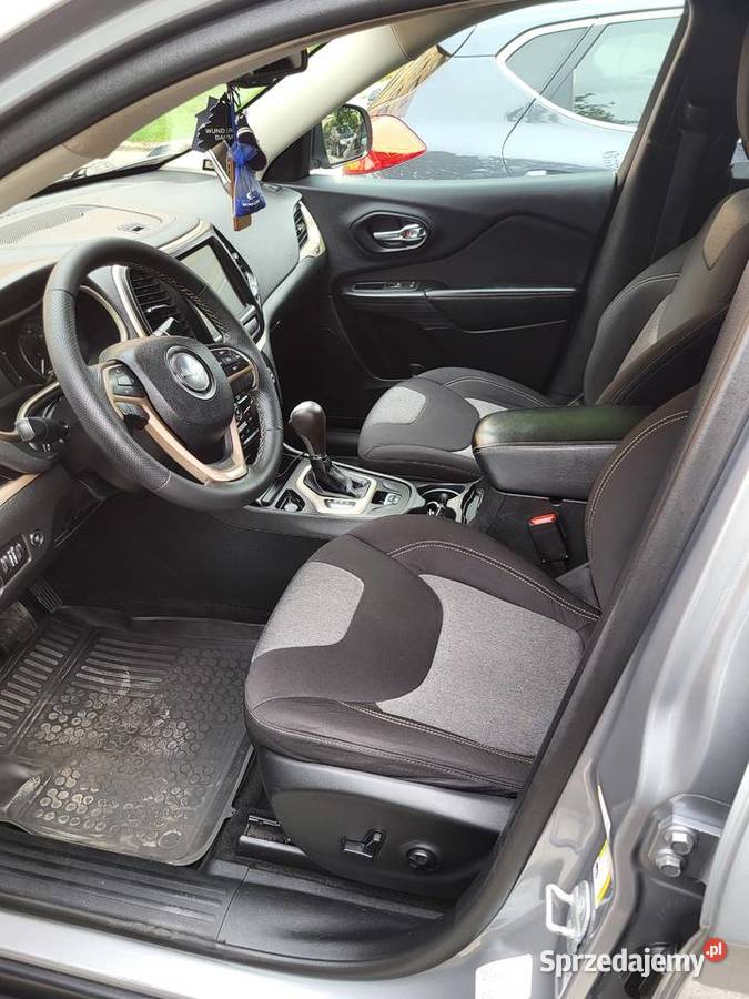 Jeep Cherokee 24L Multiair 168500km łódzkie