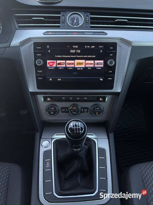 Volkswagen Passat B8 14 TSI Rzeszów