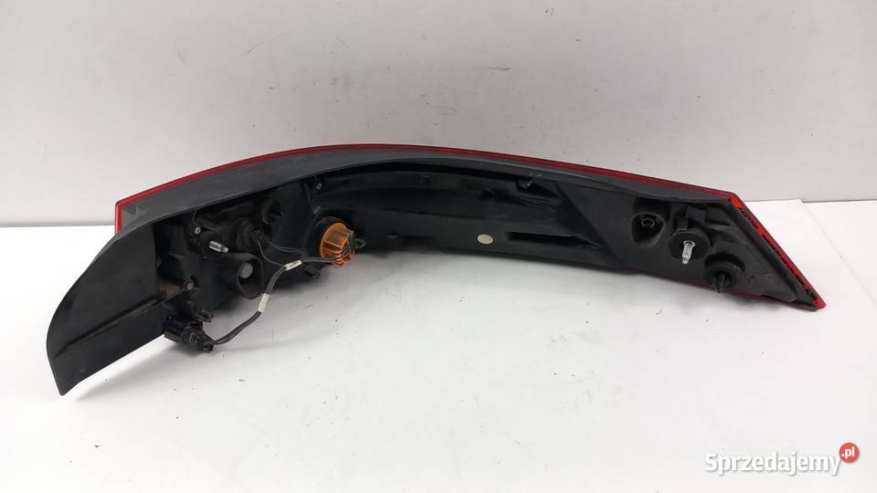 RENAULT MEGANE III CABRIO LAMPA TYŁ LEWY Zbierkowo sprzedam