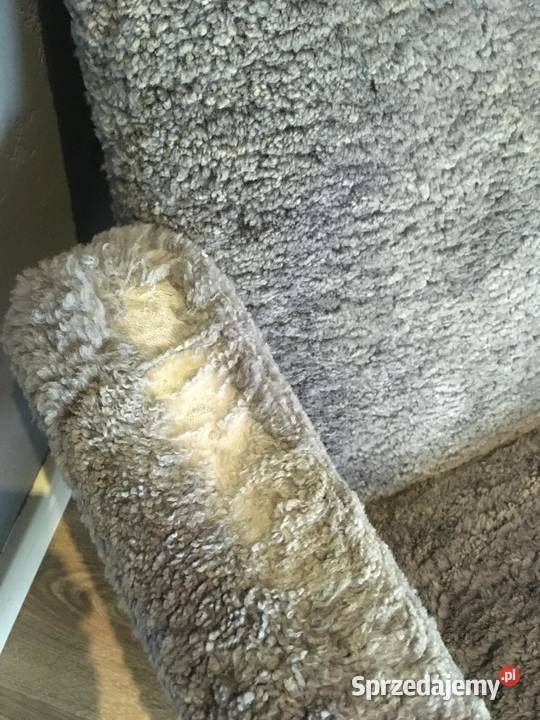 Fotel Dux Contourette Roto 1962 Alf Svensson krzyżak mazowieckie Pruszków