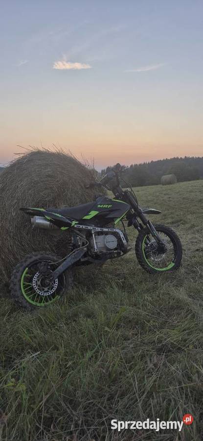 Mrf 120 Sprawny ładny bezwypadkowy Wola Michowa
