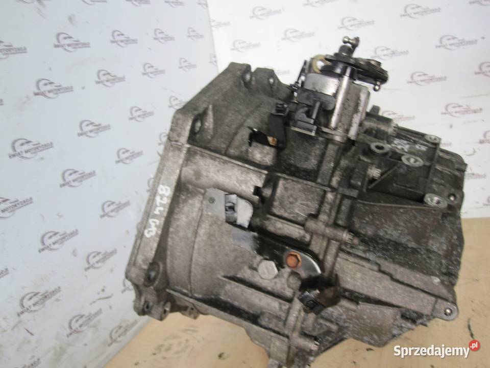 ASTRA INSIGNIA 16 CDTI LVM B16DTL 110 skrzynia Kielce