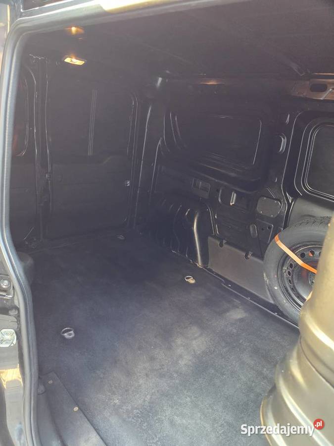 Fiat doblo maxi bogate wyposażenie małopolskie Kraków