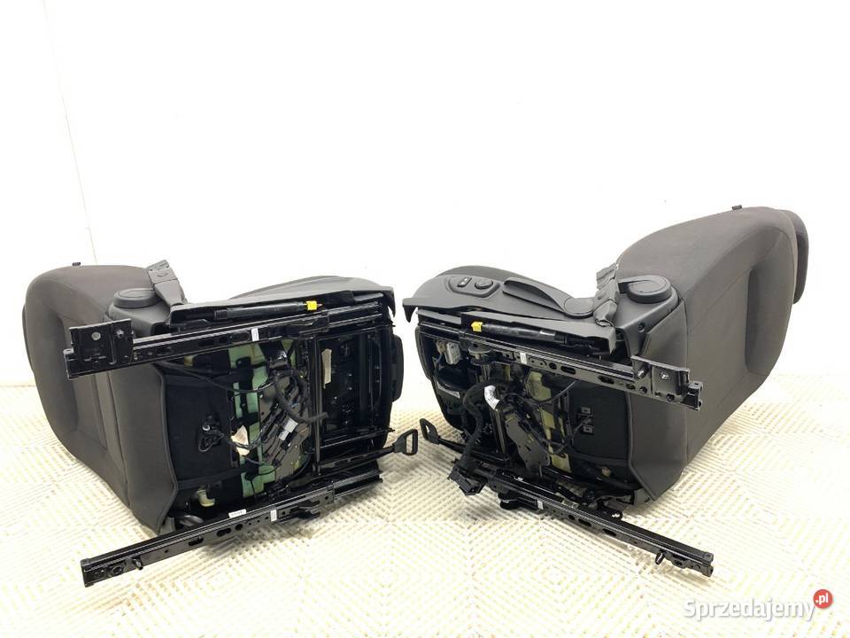 FOTELE KANAPA BOCZKI KOMPLET OPEL MOKKA podkarpackie