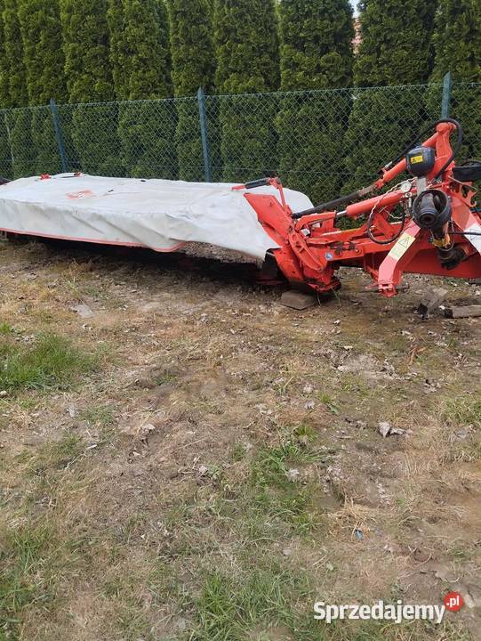Kosiarka Kuhn gmd 350 Stróżna