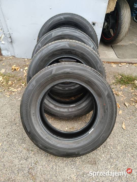 Opony letnie Bridgestone komplet 2026r