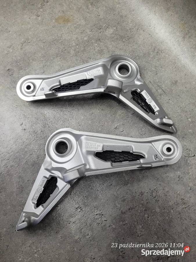 BMW R NINE T K21 22 23 WSPORNIK SIEDZENIA Mocowania i uchwyty Nowy Tomyśl