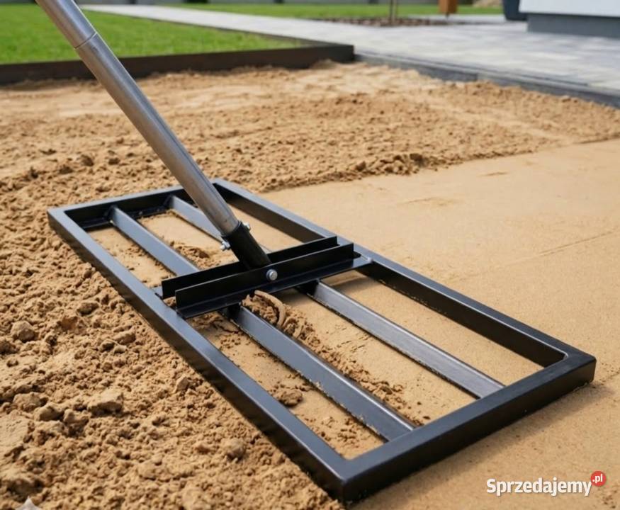 Niwelator terenu trawnika lubelskie Zamość