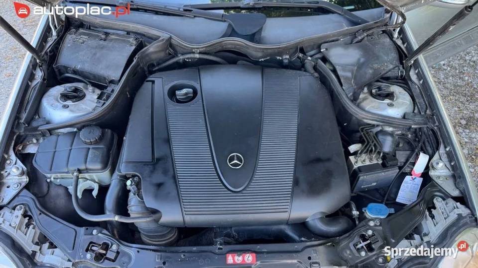 MercedesBenz Klasa C Raty 22 cdi 150 Automat