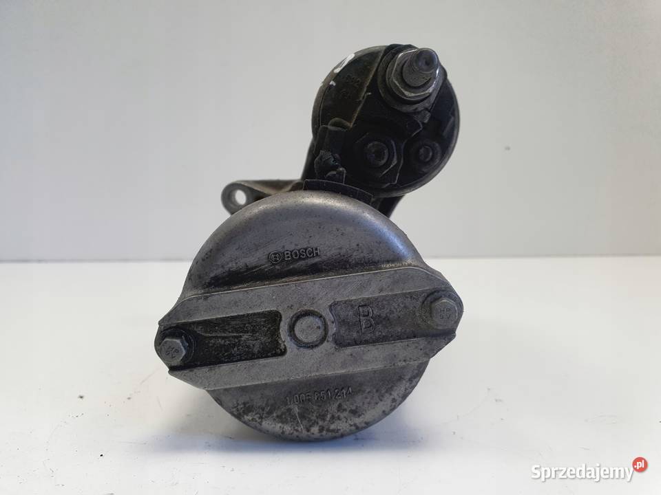 ROZRUSZNIK Fiat Doblo II 13 MJET ROZRUSZNIK Rudka