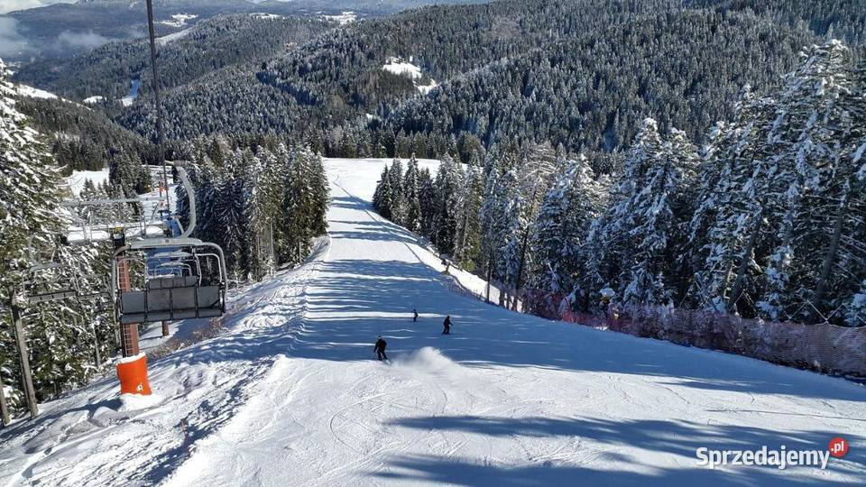 Włochy Free Ski Trydent 111801 i 91603 104 tras dolnośląskie Wrocław sprzedam