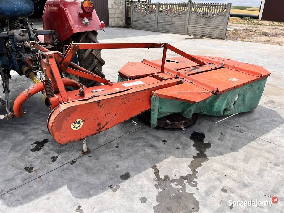 Kosiarka rotacyjna Famarol Słupsk Z036 165 Subkowy