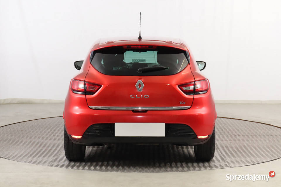 Renault Clio 09 TCe komputer pokładowy Zabrze