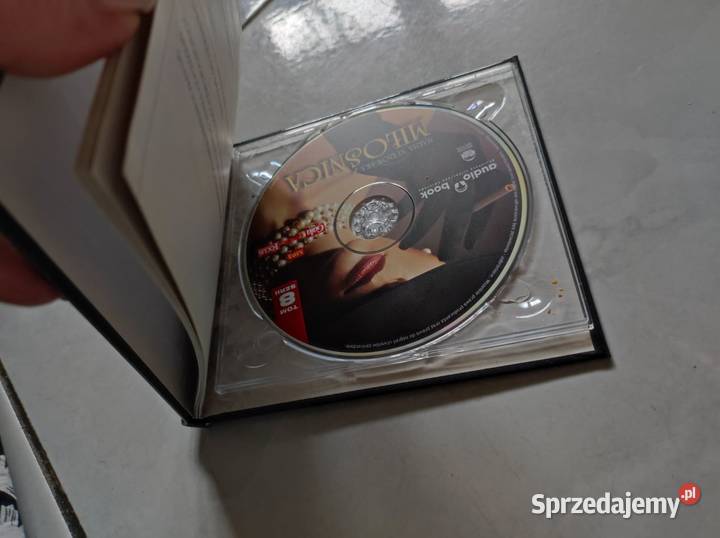 Miłośnica Maria Nurowska Magdalena Cielecka mp3 Kielce